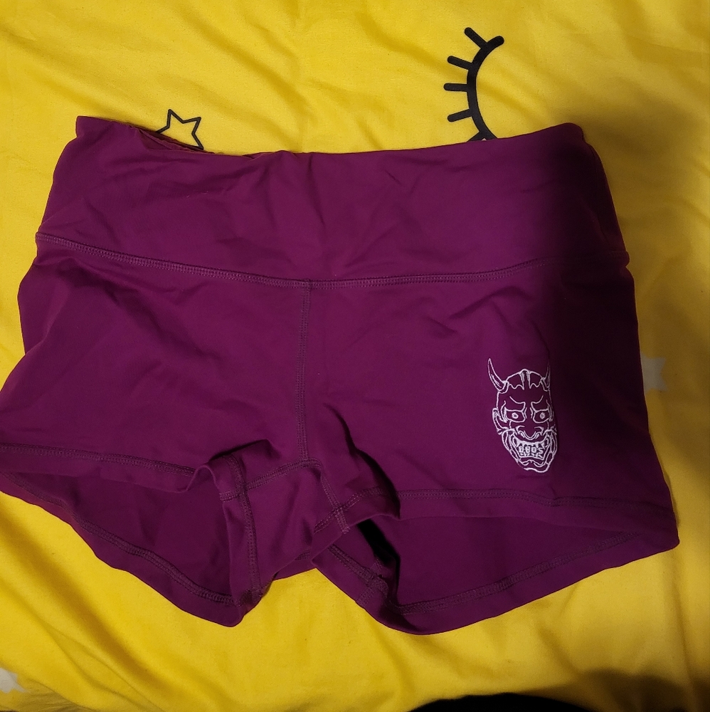DBDS oni shorts